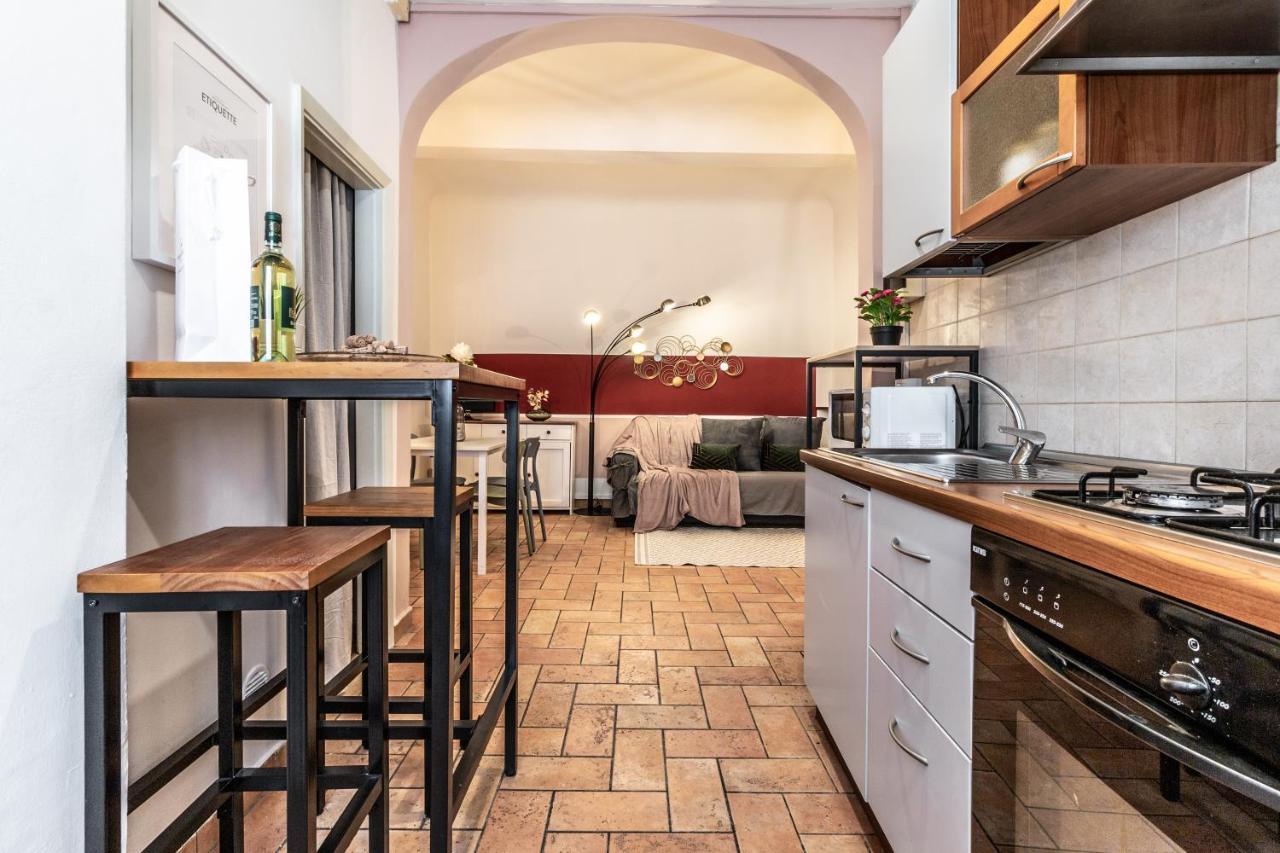 Wine Apartments Florence Ansonica Exterior foto