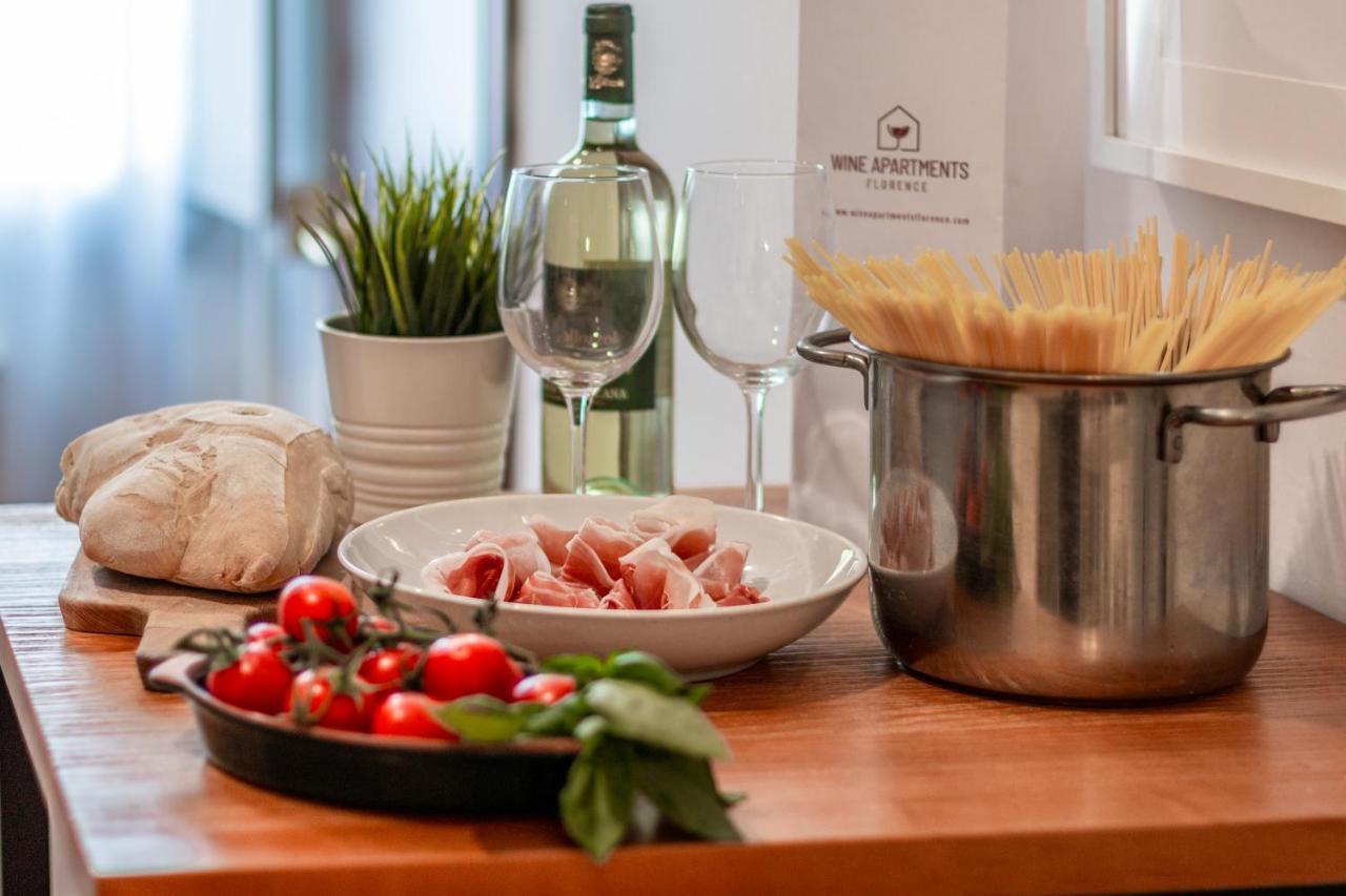 Wine Apartments Florence Ansonica Exterior foto