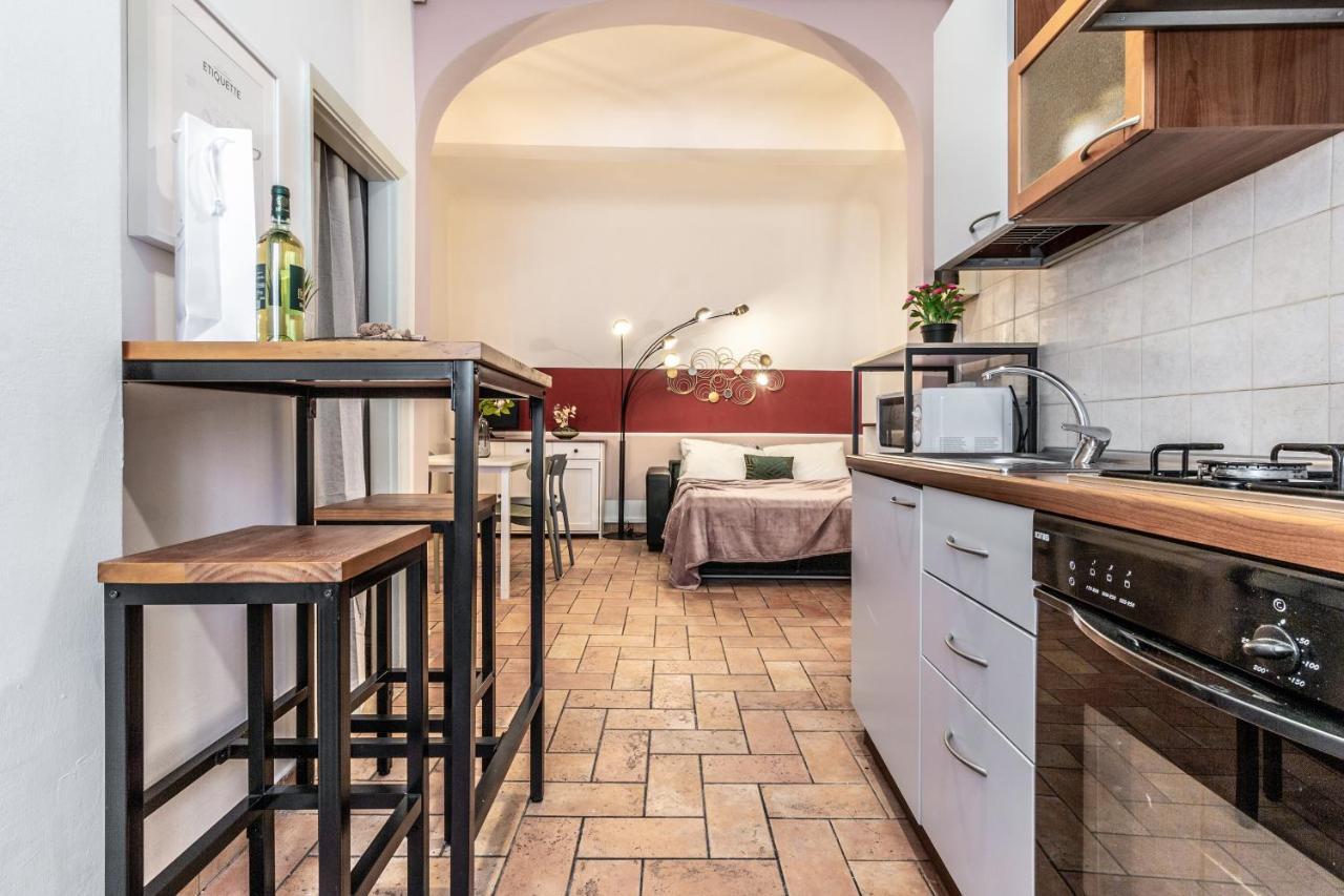 Wine Apartments Florence Ansonica Exterior foto