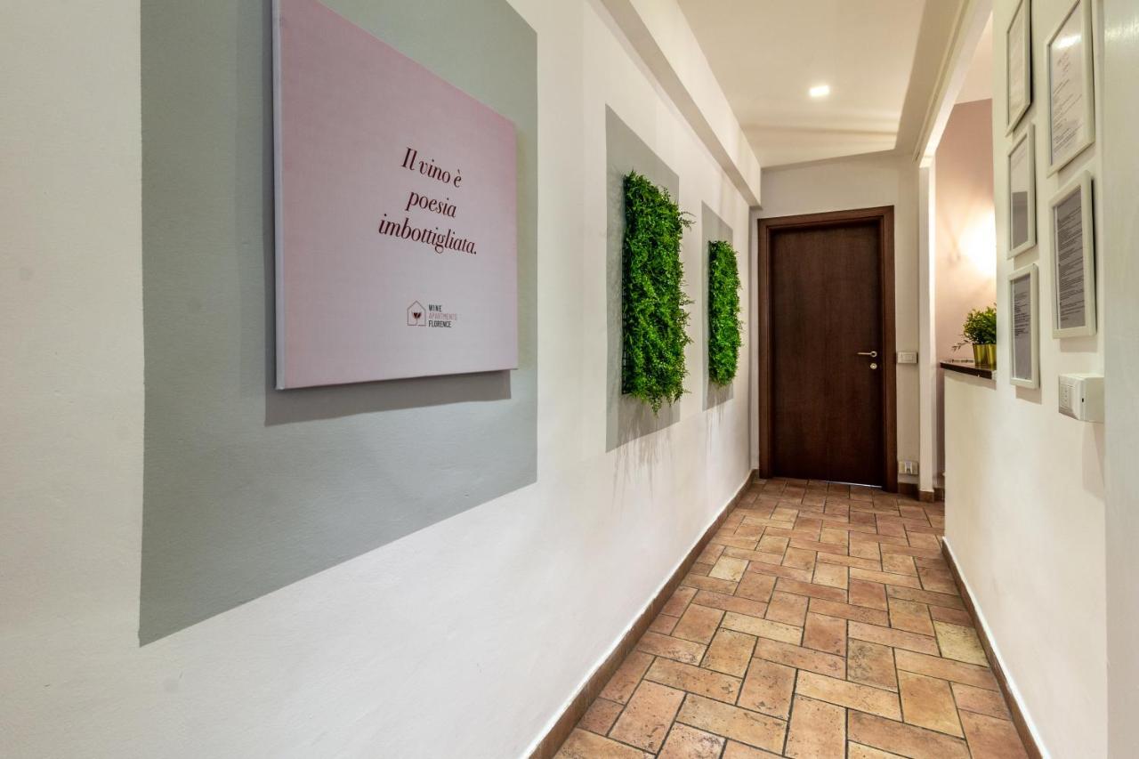 Wine Apartments Florence Ansonica Exterior foto