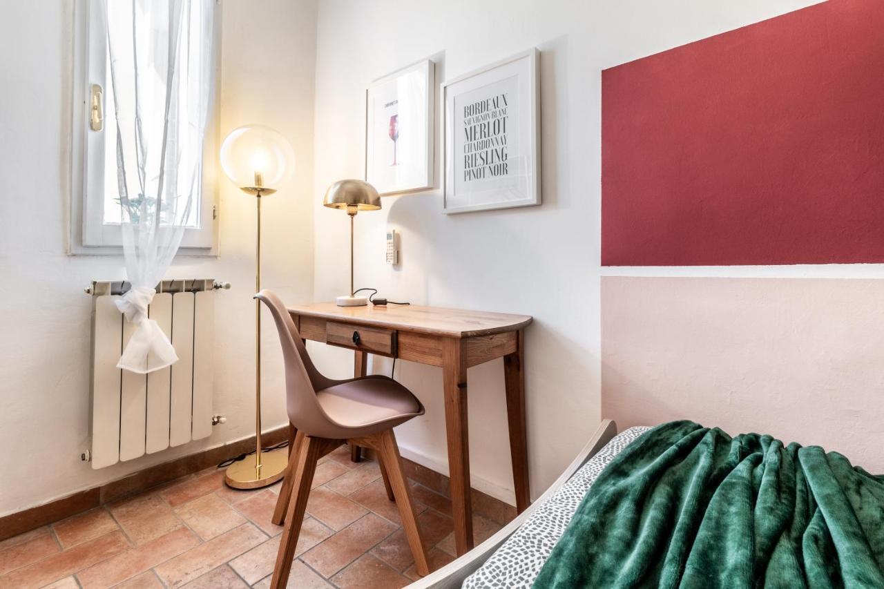 Wine Apartments Florence Ansonica Exterior foto