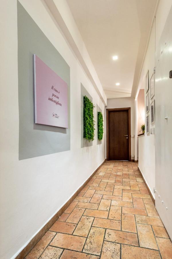 Wine Apartments Florence Ansonica Exterior foto