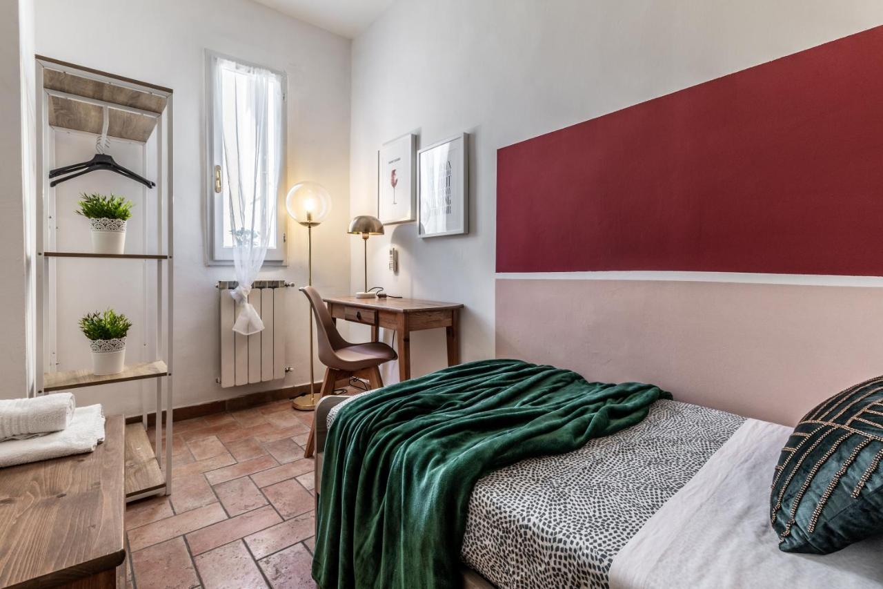 Wine Apartments Florence Ansonica Exterior foto