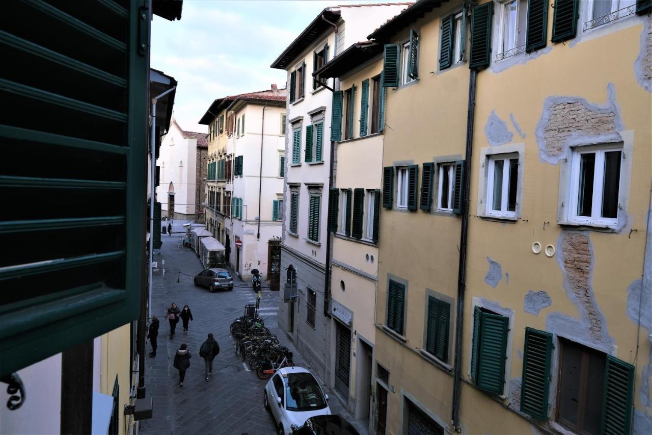 Wine Apartments Florence Ansonica Exterior foto