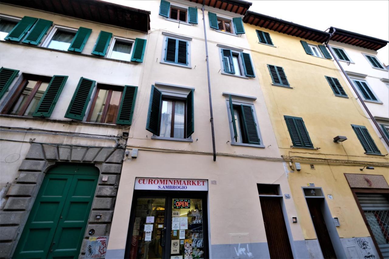 Wine Apartments Florence Ansonica Exterior foto
